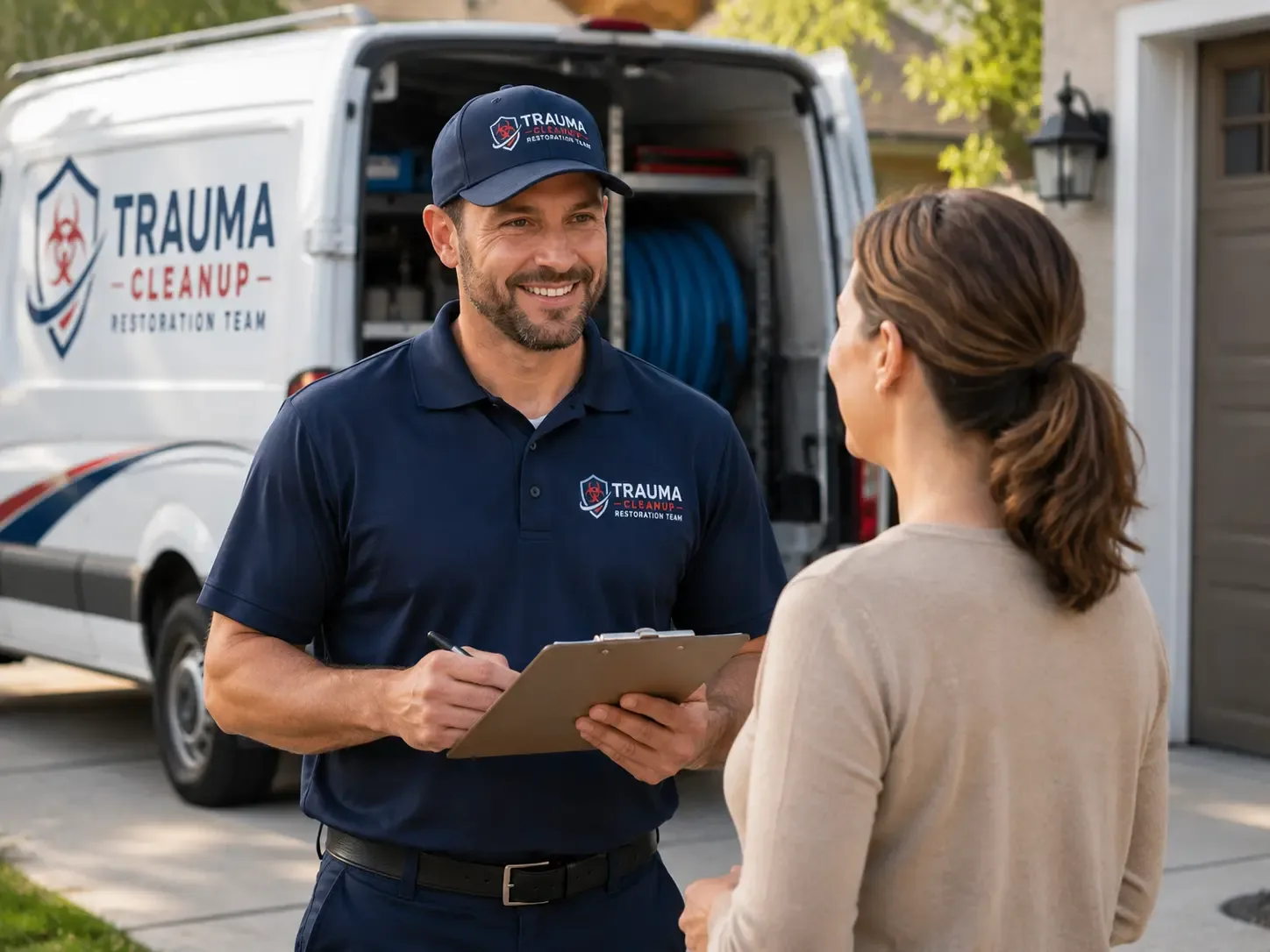 Trauma Cleanup Kingsville, MO FAQs